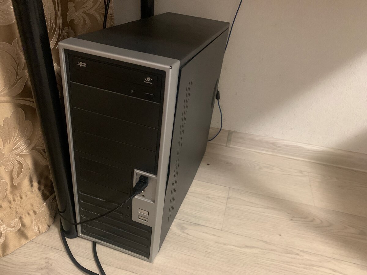 Непосредственно сам ПК