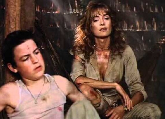 Амазония. Приключенческий сериал о выживании | КИНОМАНЬЯК | Дзен