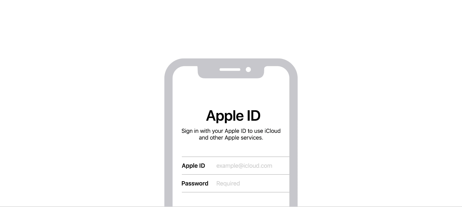 Post id ru. Как выглядит Apple ID. Что такое ID на айфоне. Идентификатор Apple ID что это. Iphone Apple ID.