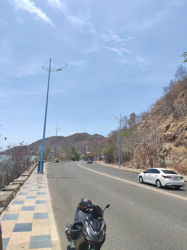 Перерыв на обочине