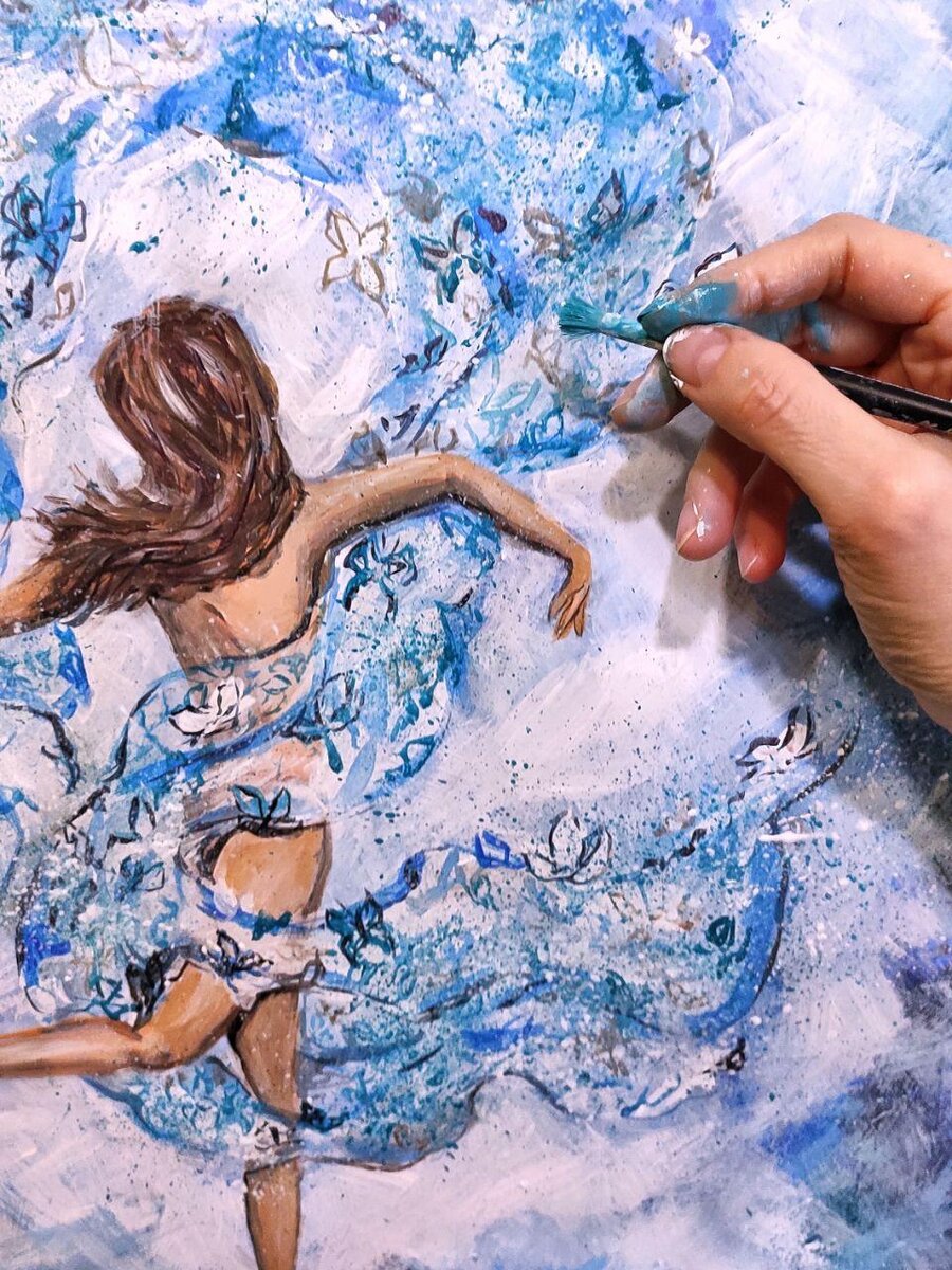 Фото предоставлено Анной Букиной-Кравец.