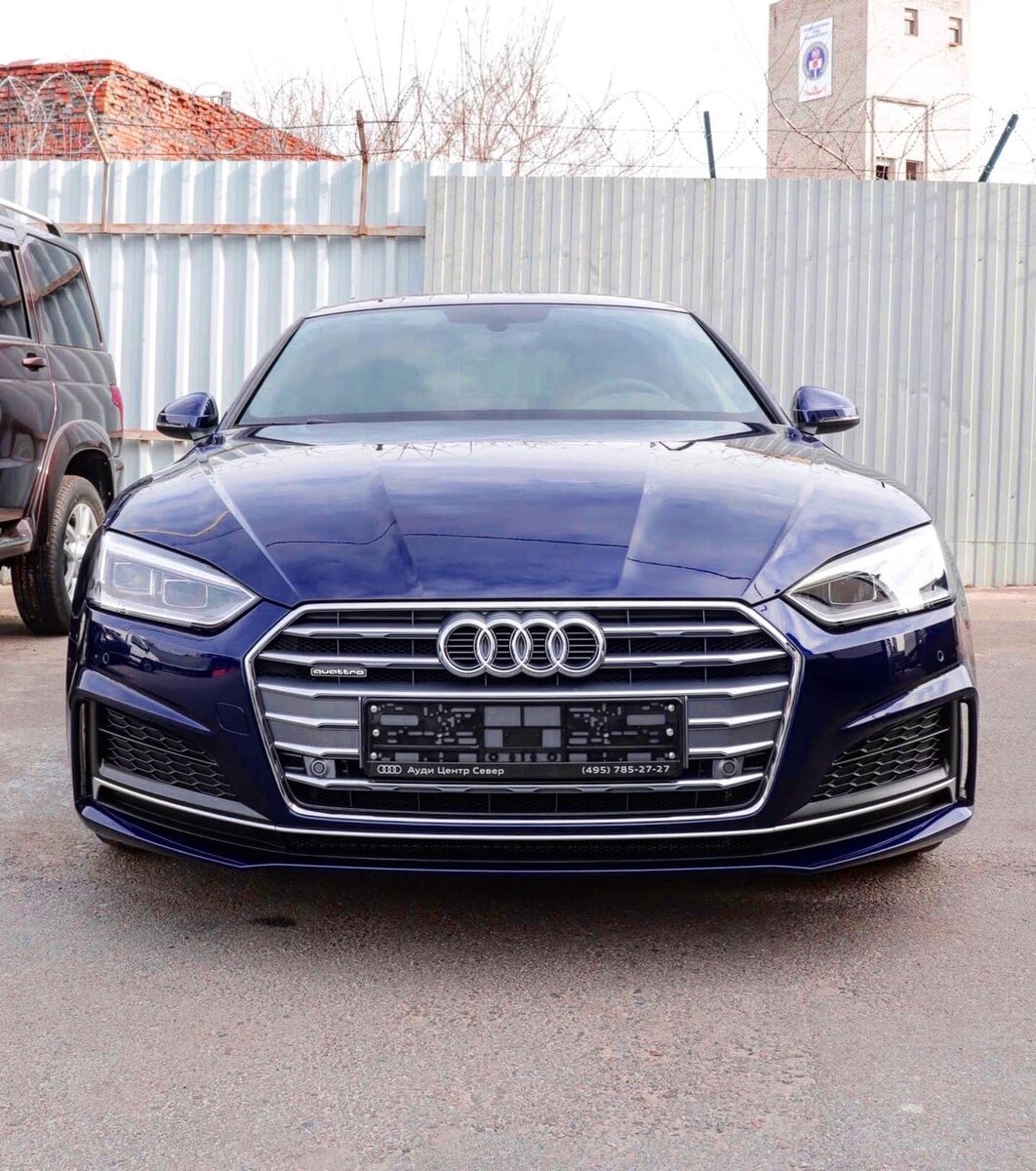 Audi A5. Что нужно сделать в первую очередь, чтобы машина не стала старой и  страшной? | AR-Detailing из Воронежа | Дзен