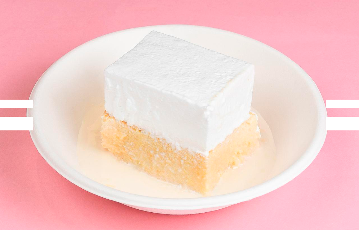 Божественный Tres Leches