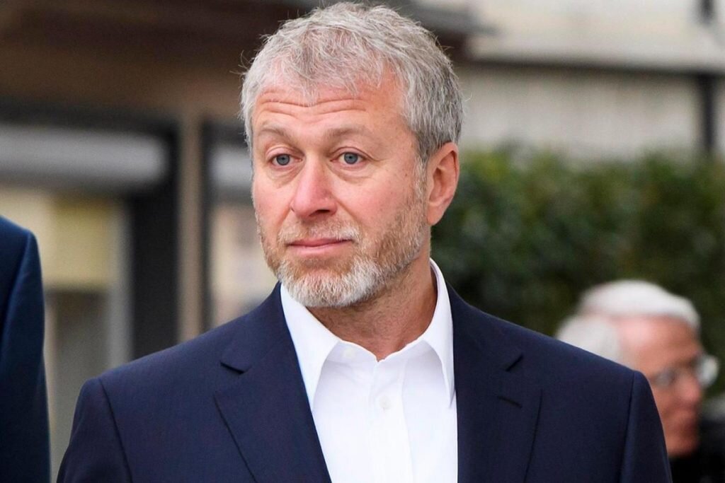 Роман Абрамович 