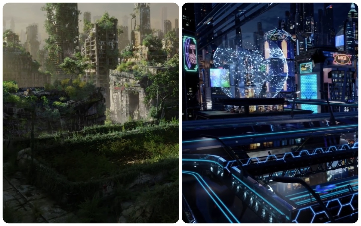 Кадры из к/ф "100 лет"