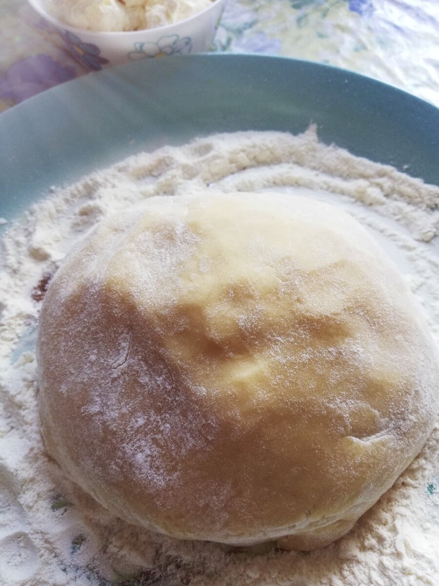 Песочное тесто