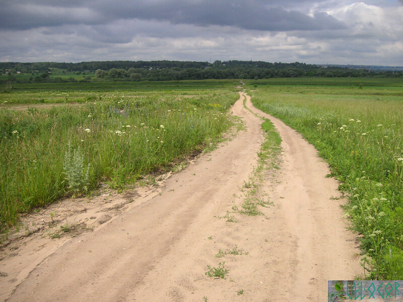 Долина реки Ока