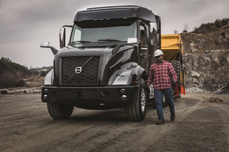 Volvo VNX