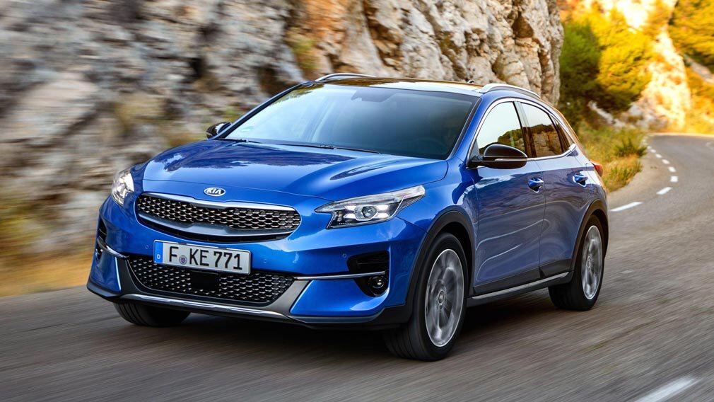 Kia XCeed