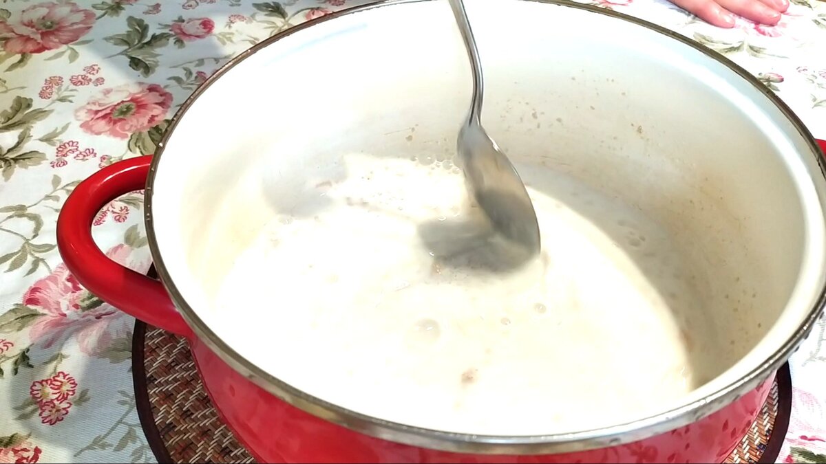Нежный крендель