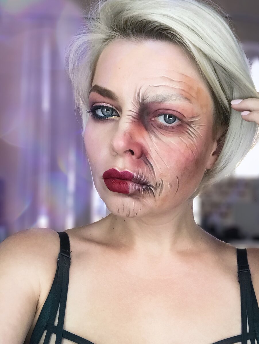 Это НЕ фотошоп!