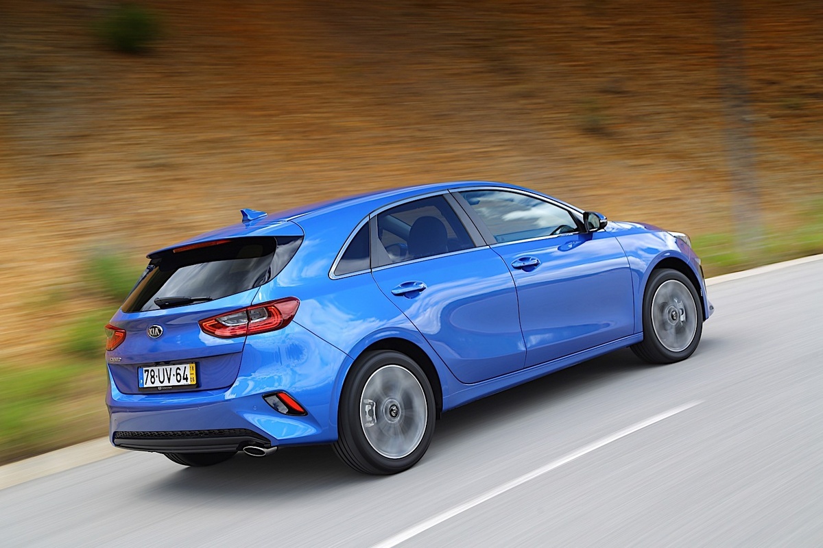 Kia Ceed 2019 