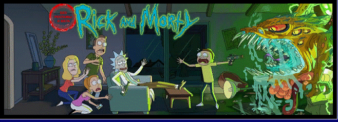 Смотреть Рик и Морти