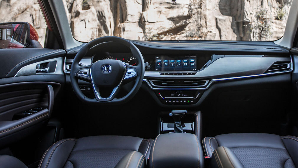 Changan CS35 Plus
