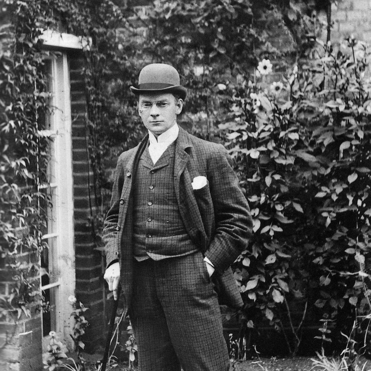 Джером К. Джером, фото: clamarcap.com