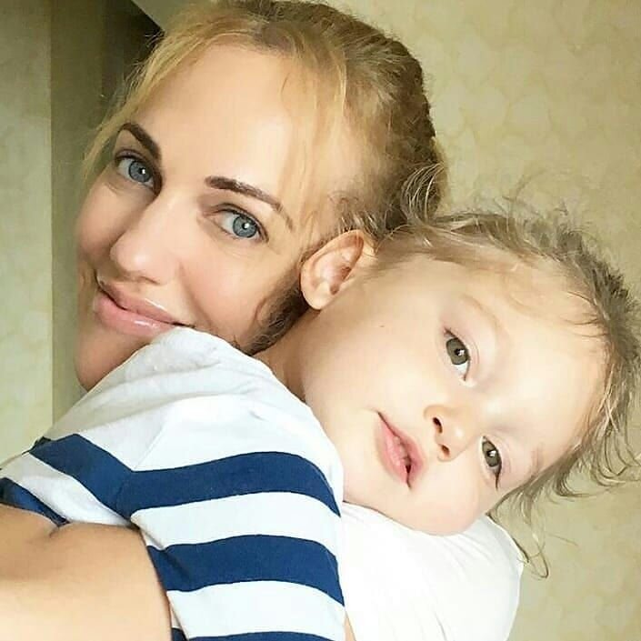 Ларе недавно исполнилось шесть лет