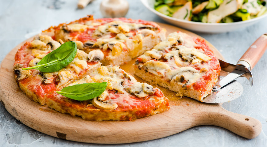 КБЖУ за 100 гр - 113/14/5/3