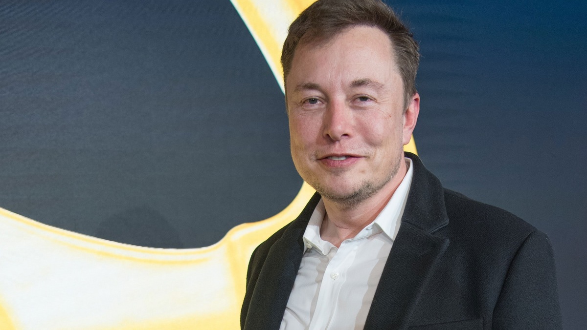 Основатель Tesla и SpaceX