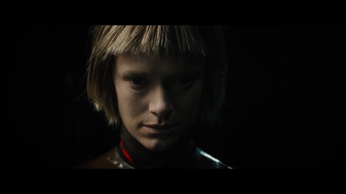 Мона - главная героиня фильма. 2ch.hk