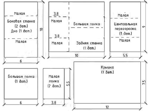 Кукольная миниатюра своими руками на Бэйбиках