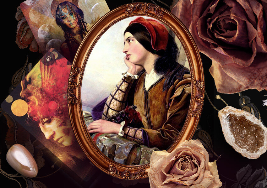 Таро-гадание на любовь и отношения «Где я встречу своего любимого?»