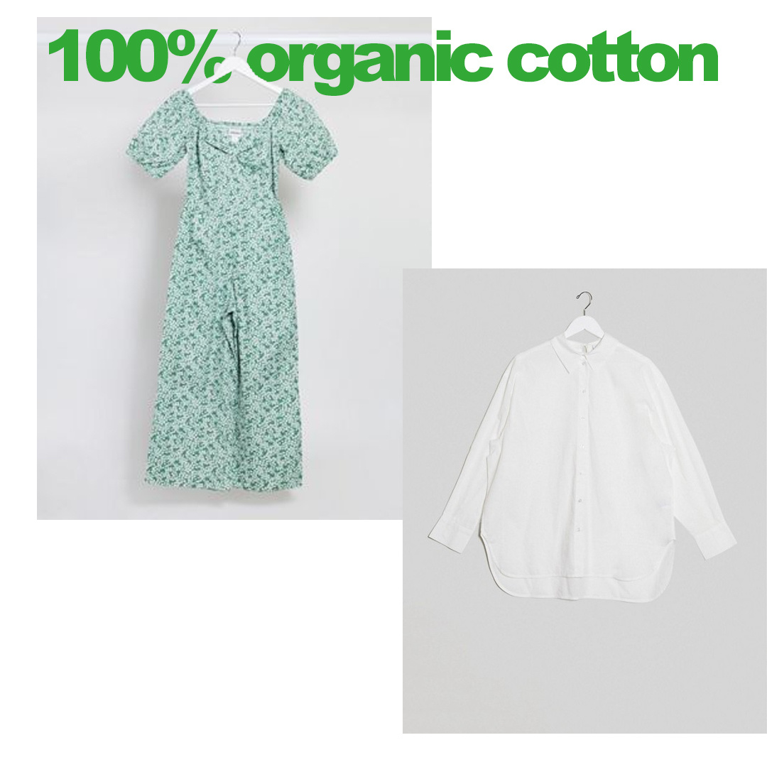 Ph.: asos.com, Dress: Monki / Asos, 2 990 р., Shirt: Weekday / Asos, 3 490 р. Collage by me