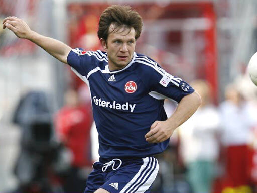 Иван Саенко в Нюрнберге. 