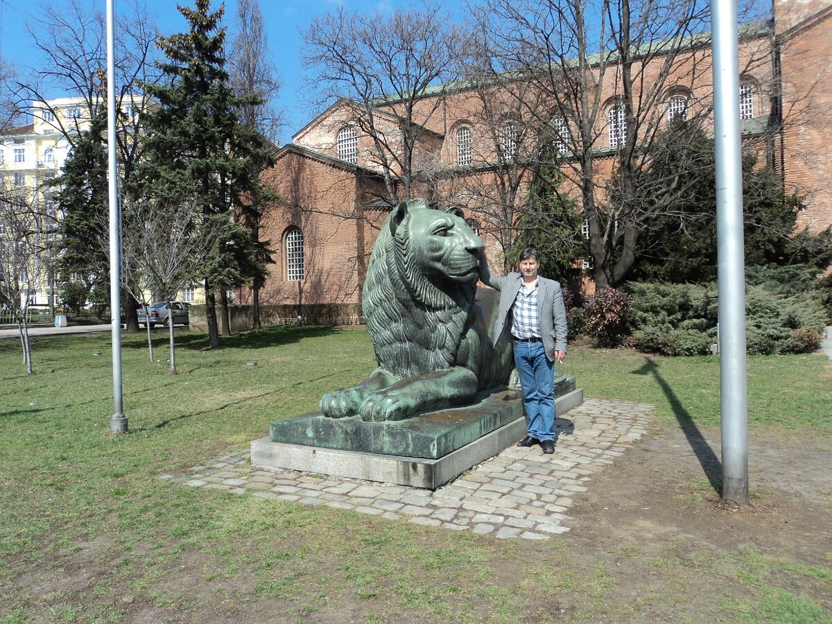 София.Фото автора