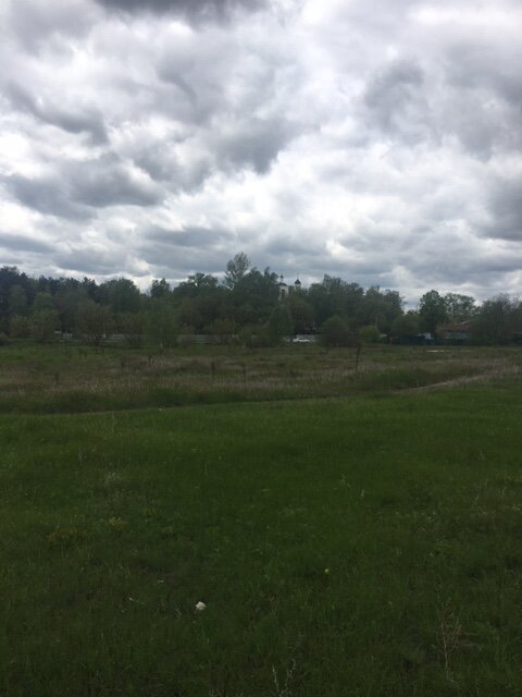 Звон колоколов разносится по всей округе. У меня в огороде слышно. Словно, зовут. Раньше и не задумывалась об этом.