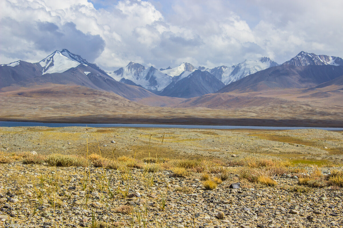 Озеро Зоркуль.