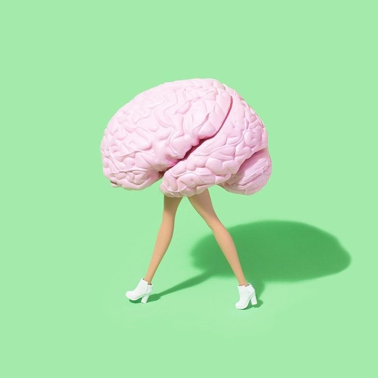 Мозг Ольги Бузовой