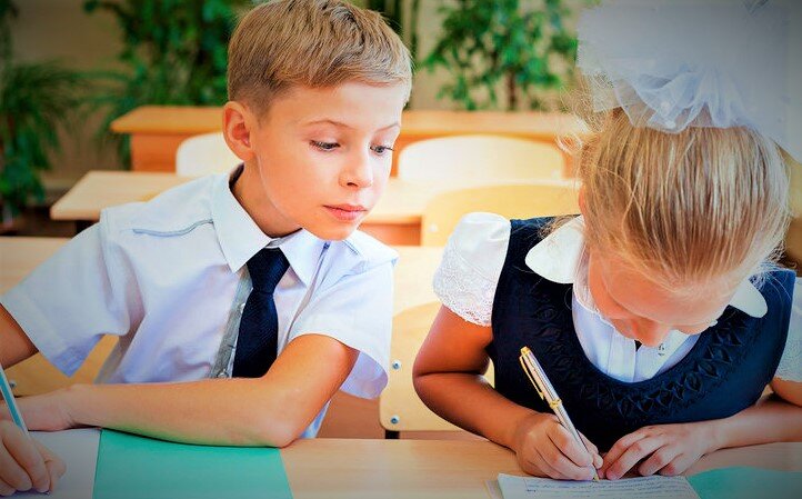 Довольно частая картина, которую учителя наблюдают в школах