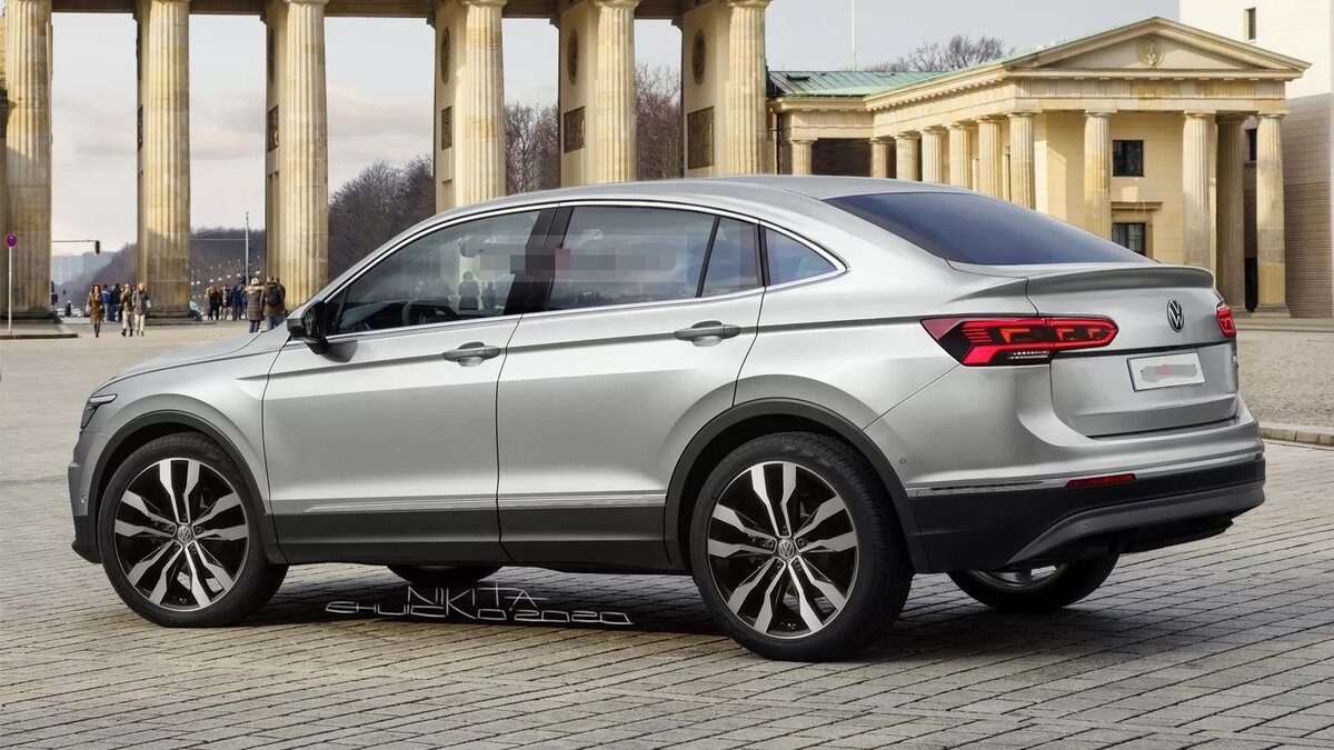 Тигуан новый кузов фото. Tiguan x 2021. VW Tiguan x. Volkswagen Tiguan Coupe. Tiguan x 2020.