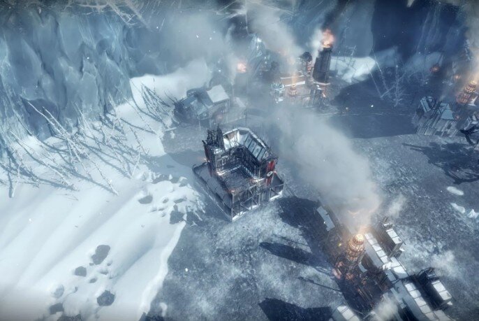 Frost punk 2 дата выхода. Frostpunk 2. Дредноут Фрост панк. Фростпанк 2 Дата. Эшафот Фрост панк.