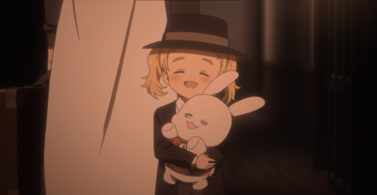 Конни и Изабелла.