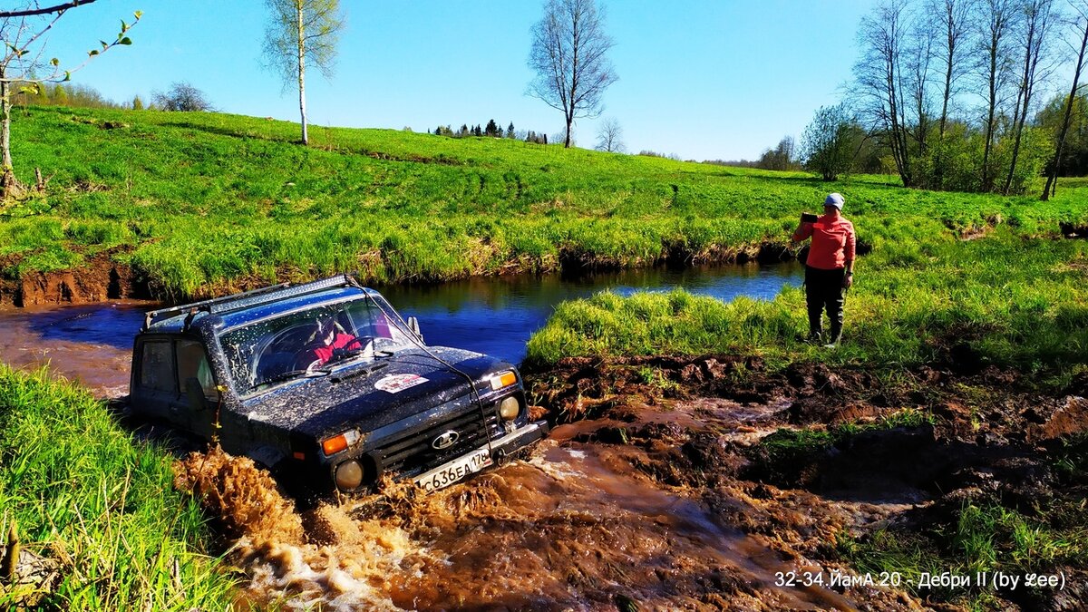 Спасибо за фото ребятам из ON & OFF road - Санкт-Петербург