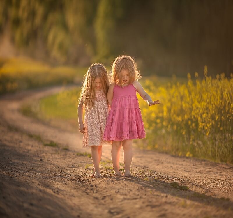 Новая дружба