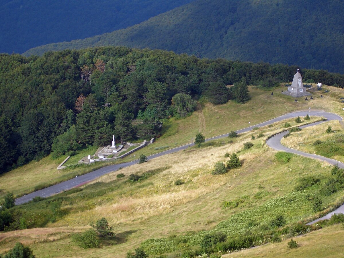 Гористая Болгария