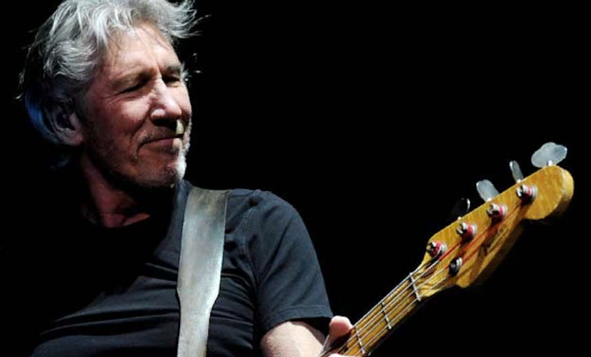 Roger Waters. (Источник фото: thespinoff.co.nz)