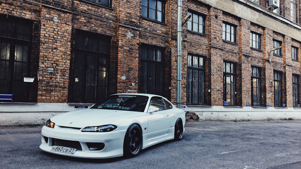 Nissan Silvia s15