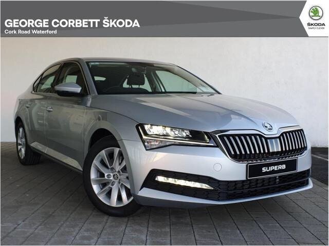 Skoda Superb iV