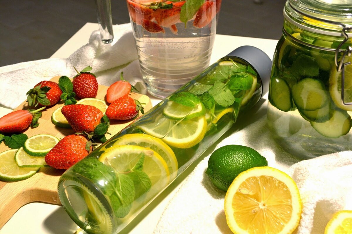 Полезно и вкусно!