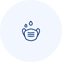 головная бользаложенность грудной клеткикровохарканьедиареятошнота, рвотаСимптомы могут проявиться в течение 14 дней после контакта с инфекционным больным. Симптомы во многом сходны со многими респираторными заболеваниями, часто имитируют обычную простуду, могут походить на грипп.