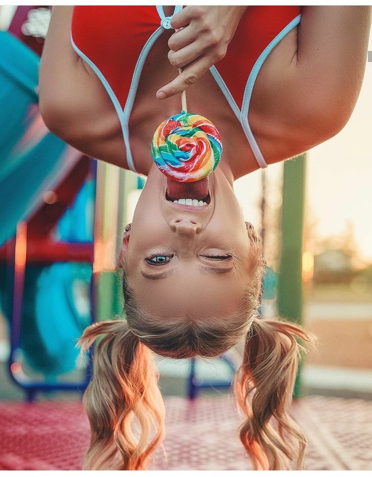 В общем, все на спорт!
