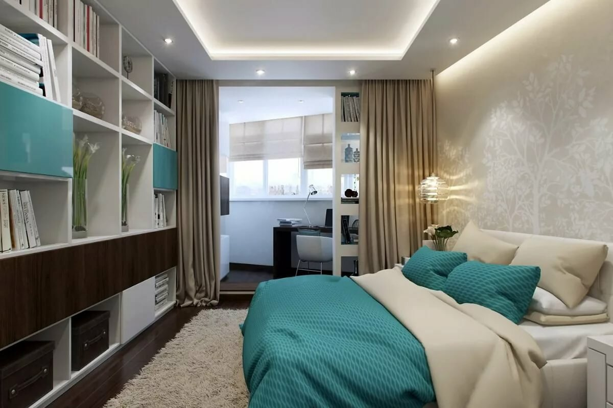 Красивый ремонт спальни: 72 фото-идеи дизайна, которые вы оцените