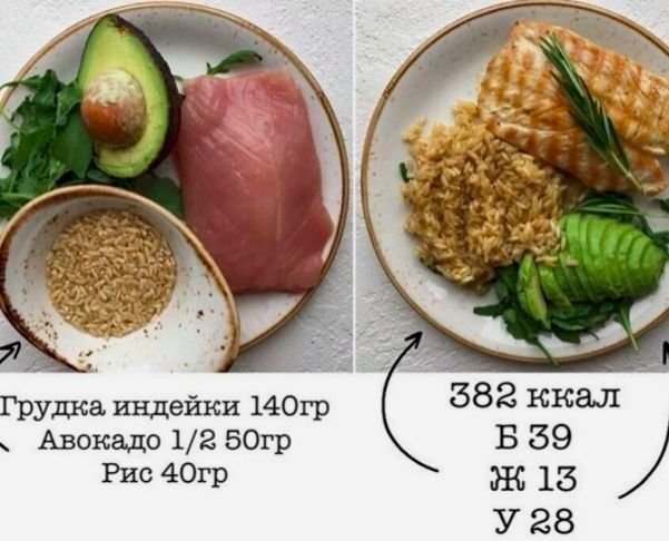 Вкусно и полезно