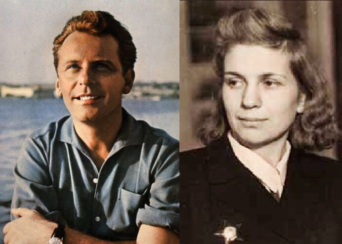 Родители Елены Сафоновой 