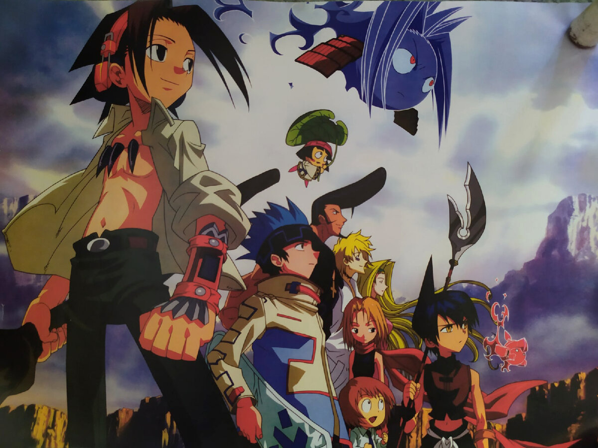 Наша команда для спасения мира!