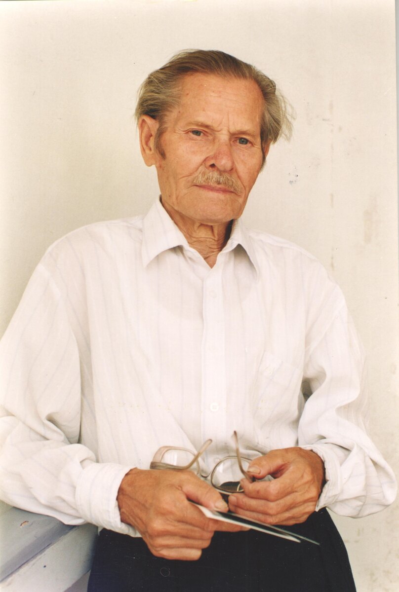 Алексей Григорьевич Орлов, 2005 г.