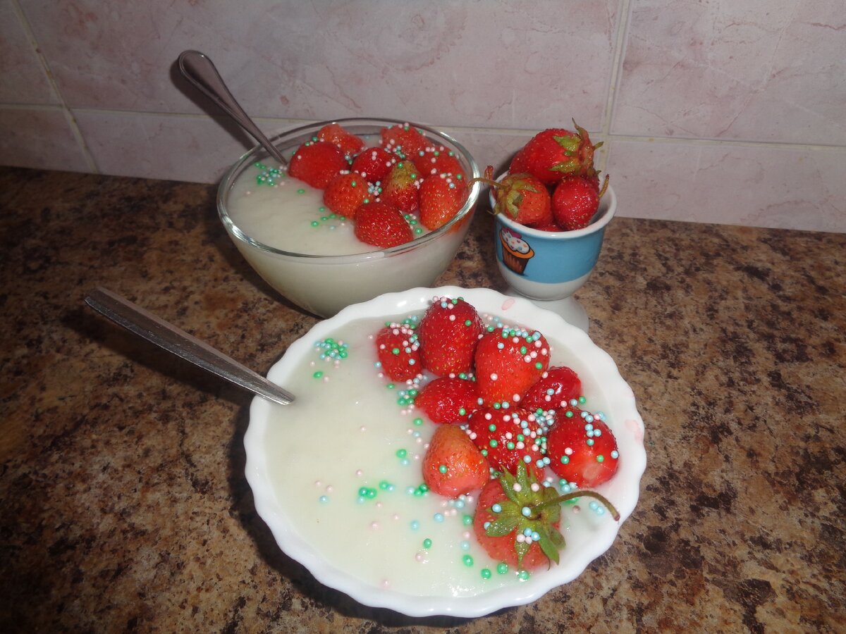 Завтрак. Фото автора.